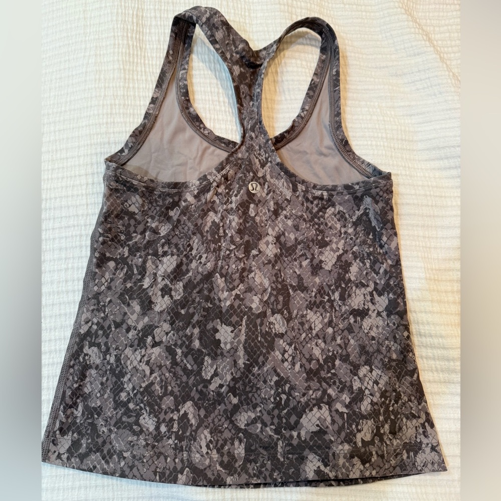 Lululemon Racerback Tank - Picture 5 of 5